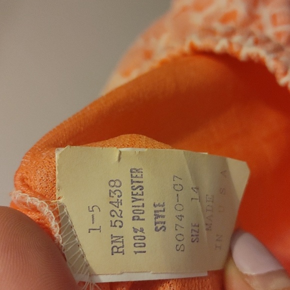 Vintage Sears Blazer and Pants Set - Picture 2 of 5